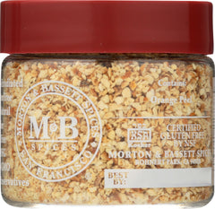 MORTON & BASSETT: Orange Peel Seasoning, 0.7 oz