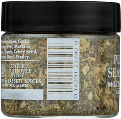 MORTON & BASSETT: All Purpose Seasoning, 1.2 oz