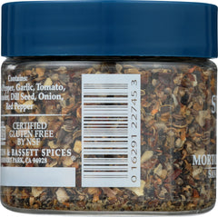 MORTON & BASSETT: Steak Rub Seasoning, 1.1 oz