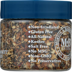 MORTON & BASSETT: Steak Rub Seasoning, 1.1 oz