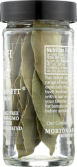 MORTON & BASSETT: Bay Leaves Turkish, 0.1 oz