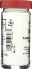 MORTON & BASSETT: Cream of Tartar, 3.7 oz