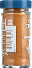 MORTON & BASSETT: Ground Cinnamon, 2.7 oz