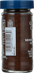 MORTON & BASSETT: Ground Cloves, 2.4 oz
