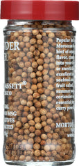 MORTON & BASSETT: Coriander Seed, 1.2 oz