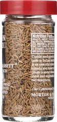 MORTON & BASSETT: Cumin Seed, 2 oz