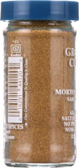 MORTON & BASSETT: Ground Cumin, 2.3 oz