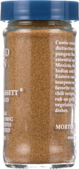 MORTON & BASSETT: Ground Cumin, 2.3 oz