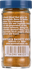 MORTON & BASSETT: Curry Powder, 2.1 oz
