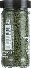 MORTON & BASSETT: Dill Weed, 0.8 oz