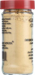 MORTON & BASSETT: Ground Ginger, 2.1 oz