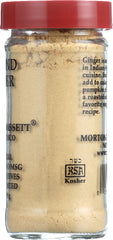 MORTON & BASSETT: Ground Ginger, 2.1 oz