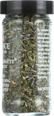 MORTON & BASSETT: Herbs from Provence with Lavender, 0.7 oz