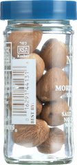 MORTON & BASSETT: Whole Nutmeg, 2.2 oz
