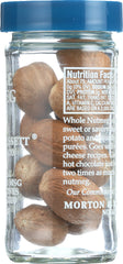 MORTON & BASSETT: Whole Nutmeg, 2.2 oz