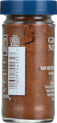 MORTON & BASSETT: Ground Nutmeg, 2.3 oz