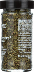 MORTON & BASSETT: Spices Oregano, 1.1 oz