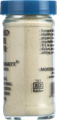 MORTON & BASSETT: Ground White Pepper, 2.3 oz