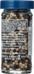 MORTON & BASSETT: Mixed Peppercorns, 2.1 oz