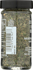 MORTON & BASSETT: Italian Herb Blend, 0.8 oz