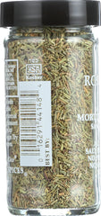 MORTON & BASSETT: Rosemary, 1 oz
