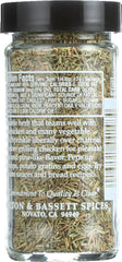 MORTON & BASSETT: Rosemary, 1 oz