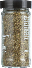 MORTON & BASSETT: Spices Sage, 0.4 oz