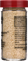 MORTON & BASSETT: Sesame Seed, 2.4 oz