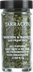 MORTON & BASSETT: Tarragon, 0.3 oz