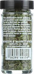 MORTON & BASSETT: Tarragon, 0.3 oz