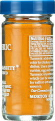 MORTON & BASSETT: Turmeric, 2.4 oz