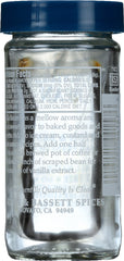 MORTON & BASSETT: Vanilla Bean, 0.2 oz