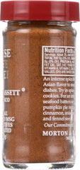 MORTON & BASSETT: Chinese Five Spice, 1.9 oz