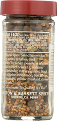 MORTON & BASSETT: Pickling Spice, 2.2 oz