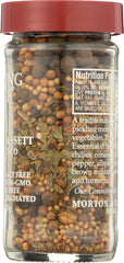 MORTON & BASSETT: Pickling Spice, 2.2 oz