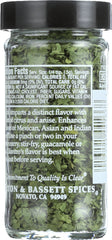 MORTON & BASSETT: Cilantro, 0.3 oz
