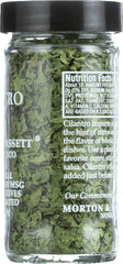 MORTON & BASSETT: Cilantro, 0.3 oz