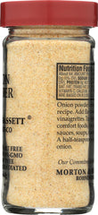 MORTON & BASSETT: Onion Powder, 2.3 oz