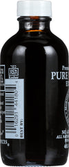 MORTON & BASSETT: Pure Vanilla Extract, 4 oz