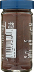 MORTON & BASSETT: Ground Ancho Chili Powder, 2.3 oz