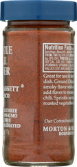 MORTON & BASSETT: Chipotle Chili Powder, 2 oz