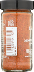 MORTON & BASSETT: Harissa, 1.9 oz