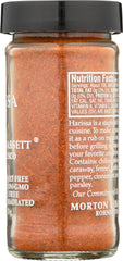 MORTON & BASSETT: Harissa, 1.9 oz