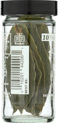 MORTON & BASSETT: Organic Turkish Bay Leaves, 0.1 oz