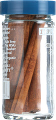 MORTON & BASSETT: Organic Cinnamon Sticks, 1.1 oz