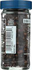MORTON & BASSETT: Organic Whole Cloves, 1.3 oz