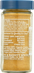 MORTON & BASSETT: Organic Curry Powder, 2.1 Oz