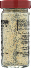 MORTON & BASSETT: Organic Granulated Garlic With Parsley, 2.6 oz