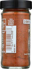 MORTON & BASSETT: Organic Chili Powder, 2.1 oz