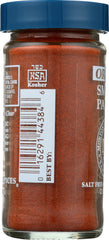 MORTON & BASSETT: Organic Smoked Paprika, 2 oz